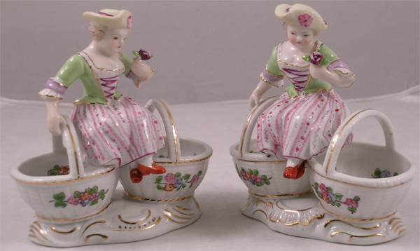 Porcelain and Ceramics